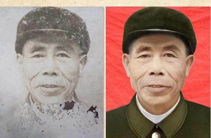 南江老照片模糊修复-72