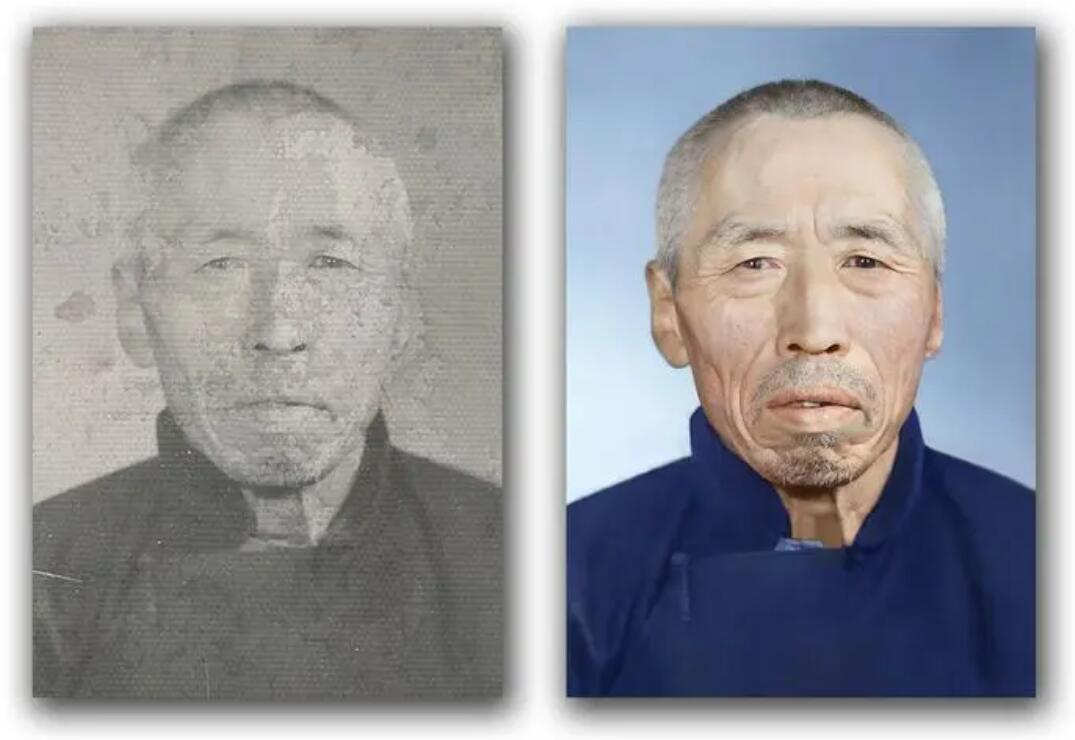 南江破损照片修复-56